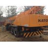 Buy cheap Kato 25ton used rough terrain crane from wholesalers