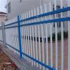 Buy cheap Wholesale 6ftx8ft garden black metal fences Wrought Iron Fence from wholesalers