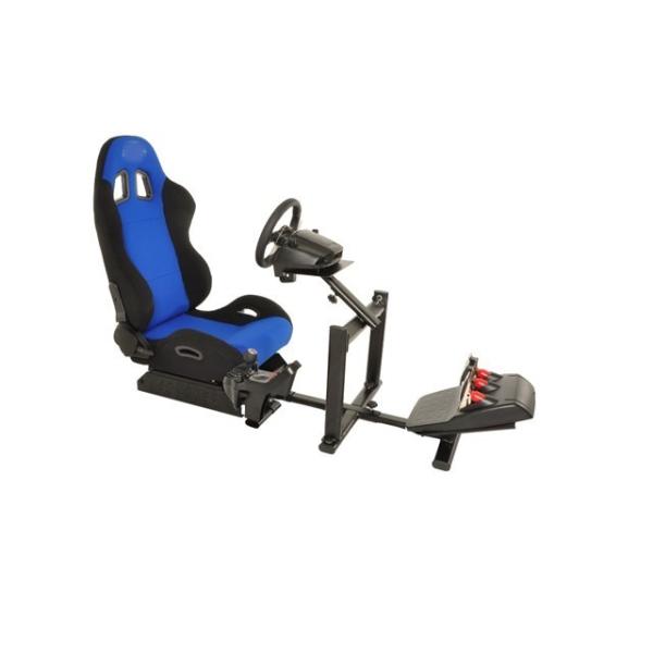 Buy cheap Adjustable Racing Play Station Racing Simulator Seat for car 1012C from wholesalers