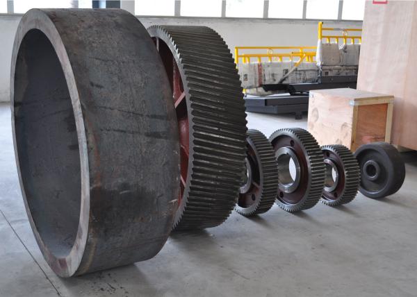 Buy cheap China BBT Quenching Brick Making Machine Spare Parts Wear Resistance Customized from wholesalers