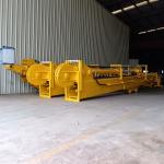 High Efficiency Excavator Telescopic Arm Wear Resistance For ZX360 PC300 CAT330