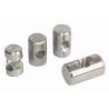 Buy cheap Machinery Brass CNC Lathe Parts Mechanical Milling Machine Spare Parts Tolerance 0.01mm from wholesalers