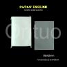 Buy cheap Game Catan Matte Sleeves Cpp Front Clear Catan Card Protectors from wholesalers