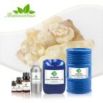 100% Pure Frankincense Essential Oil OEM/ODM Light Yellow With Woody Aroma