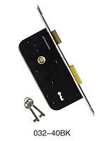 Buy cheap Bathroom Door Lock Body Stainless Steel Black Color Long Working Life from wholesalers