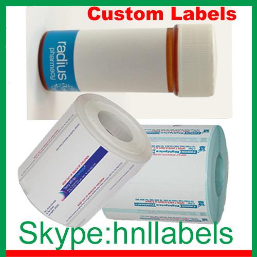 Buy cheap Integrated Pharmacy Labels 3 Parts#011 from wholesalers