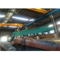 Buy cheap Dredging River Long Reach Excavator Booms And Arm For Kobelco Excavators SK350 product