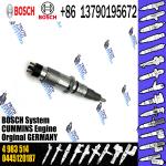 Original Diesel Engine Fuel Injector 0445120187 5256034 4983514 68210512AA