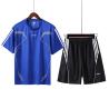 Buy cheap Soft ODM Plus Size Athletic Fit T Shirt 100% Polyester from wholesalers