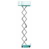 Buy cheap Outdoor 12 Meters Height Mobile Aerial Work Platforms Scissor Type from wholesalers