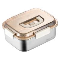 Buy cheap Store Your Food Efficiently with Rust-Resistant Metal Food Storage Containers product