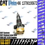 Diesel Injector 222-5972 10R-9239 0R-9350 188-1320 173-9379 4CR0197 198-4752 174