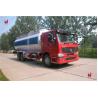 Buy cheap HOWO 6X4 Bulk Cement Tank Truck 30m3 Dry Bulk Cement Tanker from wholesalers