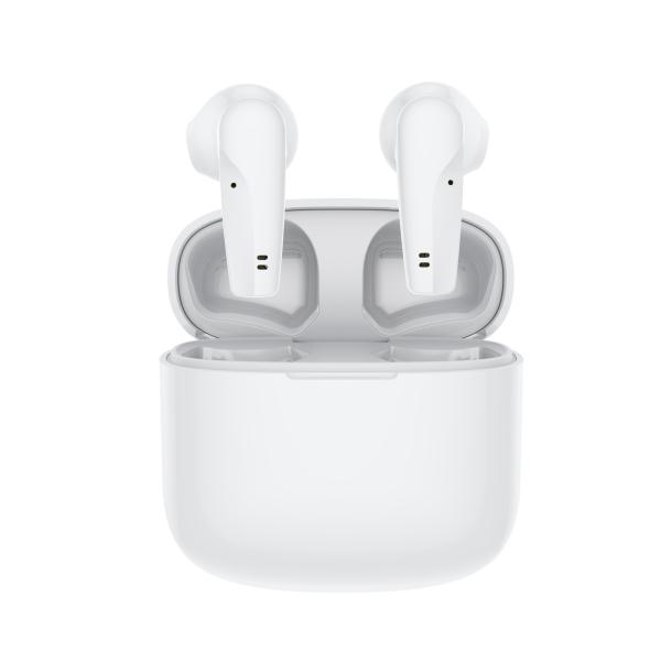 Buy cheap Long Playing Time BT 5.0 TWS ANC Earbuds IPX4 10m Type C Connectors from wholesalers
