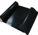 Breathable EPDM Rolled Rubber Coated Fiberglass Fabric