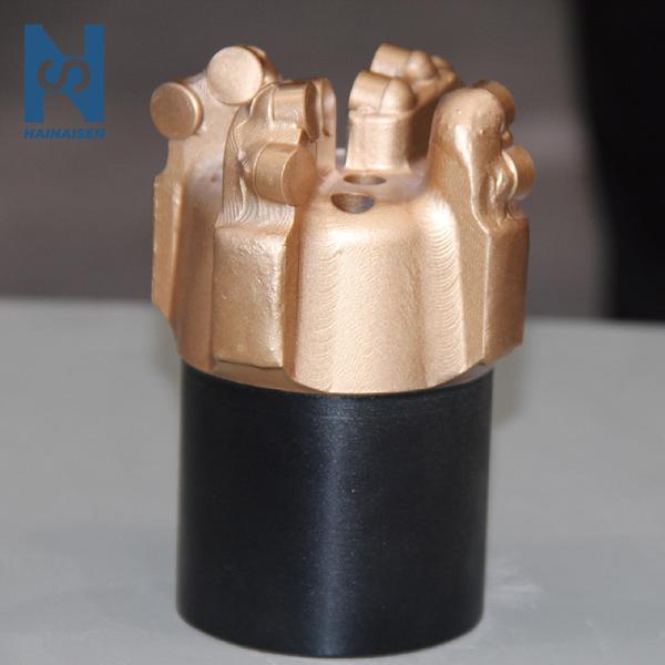 Buy cheap 133mm PDC Well Drilling Bit 4 Nozzle Manganese Coal Drill from wholesalers
