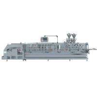 Buy cheap Beans Pouch Packing Machine , Stand Up Pouch Sealing And Packing Machine product