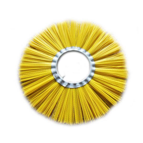 Buy cheap Poly Filaments Street Sweeper Replacement Brushes For Road Sweeper Machine from wholesalers