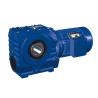 Buy cheap Foot Mounted Blue Silver Black Bevel Gear Reducer For Industrial from wholesalers