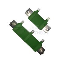 Buy cheap 60W 100 Ohm J Flat High Power Wirewound Resistor Non Flammable product