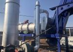 High Efficiency Asphalt Drum Mix Plant Cold Aggregate Feeding System