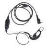 Buy cheap 2 Pin Dual PTT Earpiece Headset Mic For Baofeng UV-82 UV-8D Walkie Talkies from wholesalers