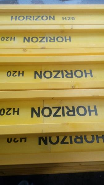 Buy cheap Timber beam H20 from wholesalers