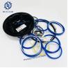 Buy cheap MSB600 SAGA Hydraulic Repair Kit MSB 600 Rock Breaker Hammer Spare Parts Seal Kit from wholesalers