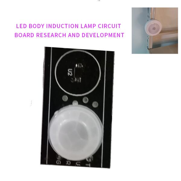 Buy cheap Auto Touch Key 4.5V 3m 30S Bookcases Lamp Circuit Board from wholesalers