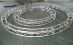 Exhibition Booth Events Aluminum Stage Truss / T6-6082 Aluminum
