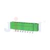 Buy cheap Brass PBT Pluggable Terminal Connector M4.0 Steel 3.5mm Pitch 16-28AWG from wholesalers