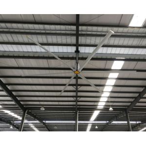 Large Room Shop Gearbox Ceiling Fan