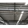 Buy cheap 175 MPa Super Large Factory huge Gearbox Ceiling Fan from wholesalers