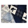 Buy cheap Digital Print 4% Spandex Velvet Fabric 75D Yarn Great Stretchy from wholesalers