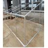 Buy cheap 4ft Wall Mounted Green House Easily Assembled Hobby House Greenhouse from wholesalers