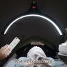 Buy cheap Warm Smd 448pcs LED Half Moon Light 6000lux Hair Salon Photo Lighting Set With Holder from wholesalers
