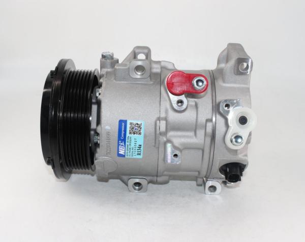 Buy cheap 6SEU16C Compressor For Toyota Camry 2.4L 2006 Auto Spare Parts 88310-2F030 CO0155 88310-2F030 from wholesalers