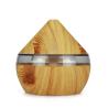 Buy cheap 7 Color Changing LED Light Aromatherapy Essential Oil Diffuser air ultrasonic humidifier Light Wood color GK-YX-073 from wholesalers