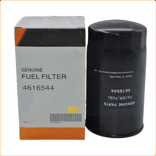 Buy cheap Genuine Quality Excavator Truck Diesel Engine Fuel Filter Element 4616544 P550391 With Customized Package from wholesalers
