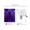 Buy cheap Aluminum 265-275nm 800mA Makeup Brush UV Sterilizer Box from wholesalers