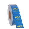 Buy cheap Eco-Friendly Custom Roll Paper Clothing Swing Tags And Labels Printing Manufacturers from wholesalers
