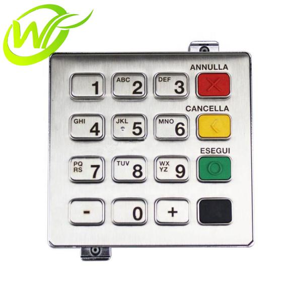 Buy cheap ATM Machine Parts Diebold Small EPP7 Keyboard Keypad 49-255715-736B 49255715736B from wholesalers