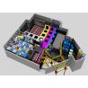 Buy cheap Customized Outdoor Trampoline Park Playground Equipment Jumping Mat from wholesalers
