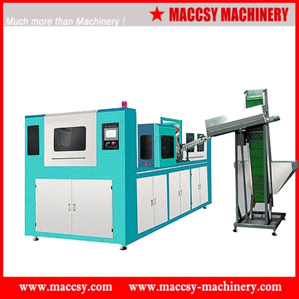 Buy cheap Pet bottle blowing machine PM1000B from wholesalers