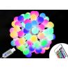 Buy cheap 16 RGB FCC Color Change Ball Lights FCC With 50pcs Lamp Beads from wholesalers