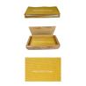Buy cheap Yellow Color OEM Beeswax Foundation Sheets With Hexagonal Cells from wholesalers