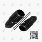 Front Steering Gear Link Rack And Pinion Rubber Boots 45535-97501 For Toyota