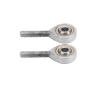 Buy cheap Rod End Bearing Bore Self Lubricated Joint Bearing Hand Male Thread Connector from wholesalers