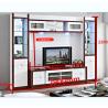Buy cheap Living Room Armoire Antique Furniture MDF Panel Ashley TV Cabinet from wholesalers