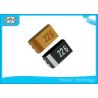 Buy cheap Standard SMD Tantalum Capacitor 220 Microfarad Capacitor Yellow / Gray Small Size from wholesalers